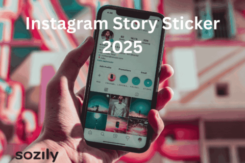 Instagram Story Sticker 2025: Die besten Features für Engagement