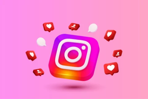 Instagram Leerzeile: So bringst du Ordnung in dein Profil und deine Posts