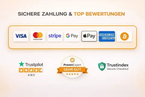 Wie Sozily die Qualität seiner TikTok Services prüft