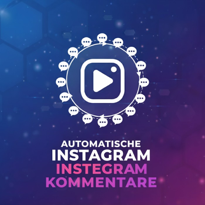 Automatische Instagram Kommentare