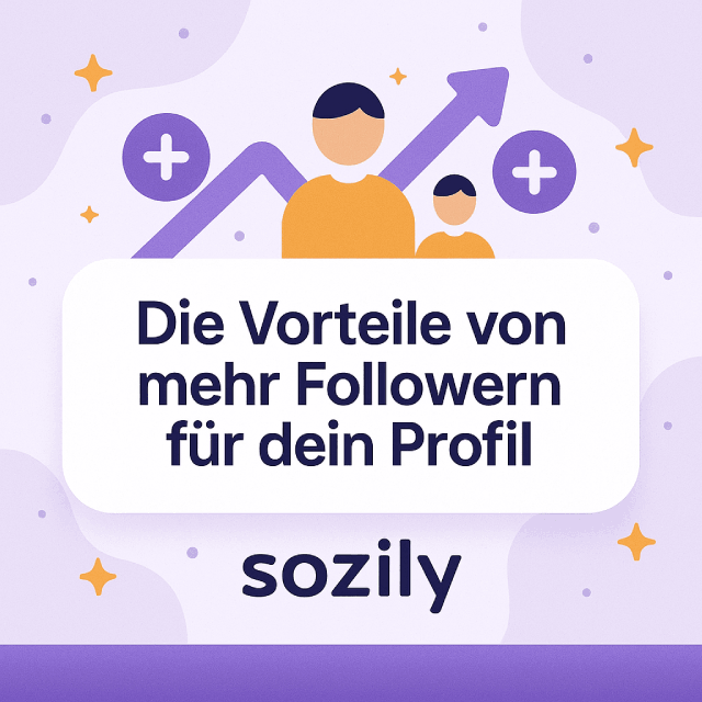 Facebook Followers kaufen Die Vorteile beim Kauf von Facebook Followern