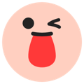Funny Face TikTok Emoji