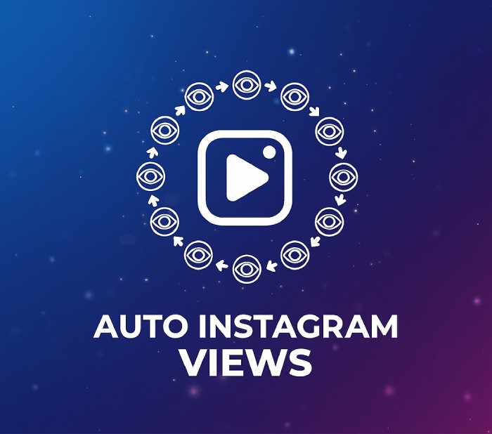 Automatische Instagram Views
