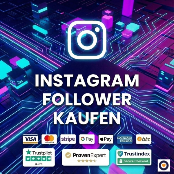Instagram Follower - Deutsch, Global, Frauen und Männer