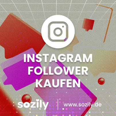 Instagram Follower Kaufen