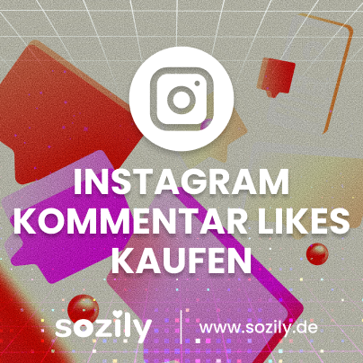 Instagram Kommentar Likes Kaufen