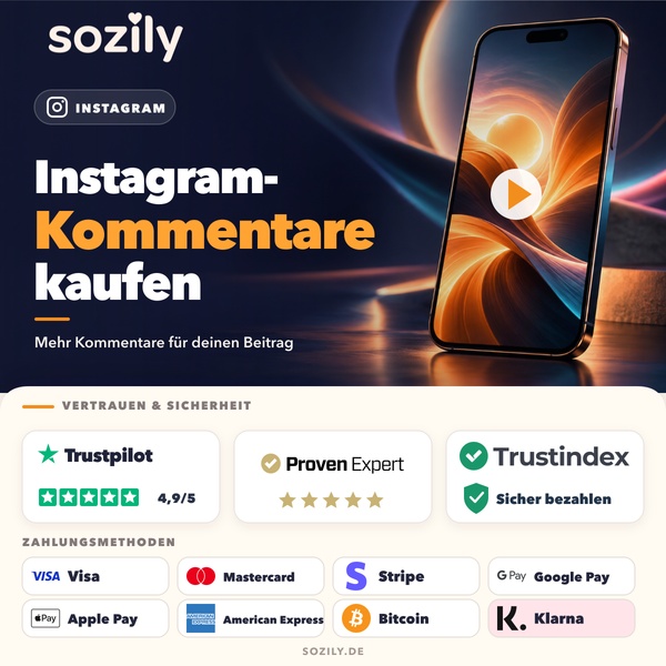 Instagram Kommentare