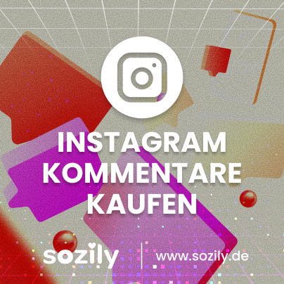 Instagram Kommentare Kaufen