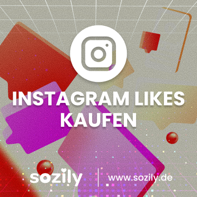 Instagram Likes Kaufen