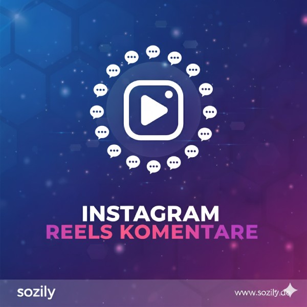 Instagram Reels Kommentare