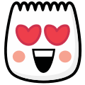 Loveface TikTok Emoji