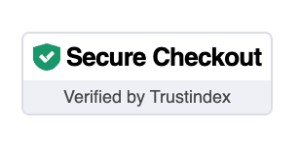 Trustindex Secure Checkout Badge