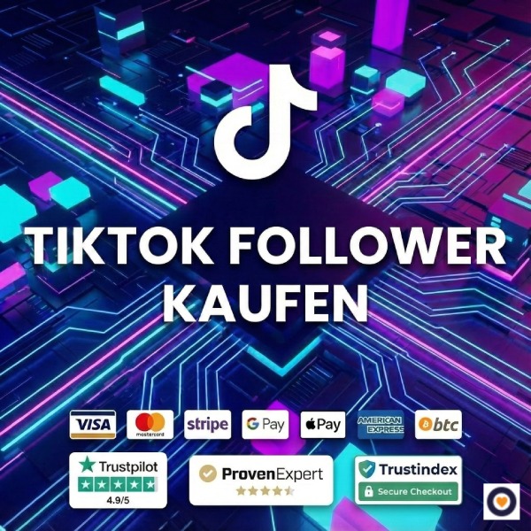 TikTok Follower