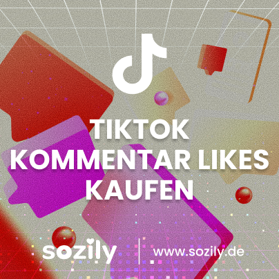 TikTok Kommentar Likes