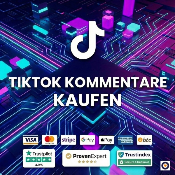 TikTok Kommentare