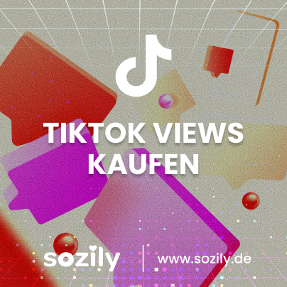 TikTok Views Kaufen