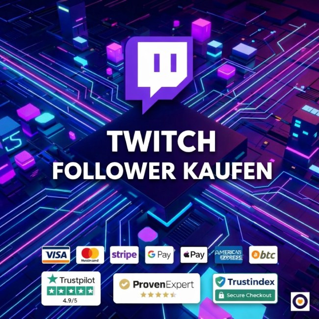 Twitch Follower