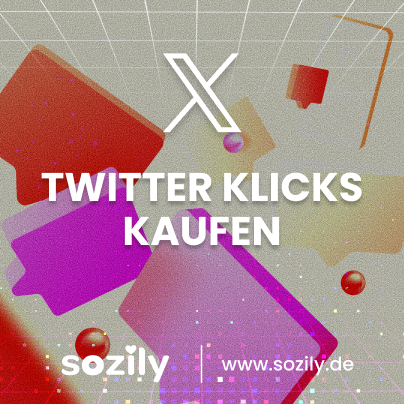 Twitter (X) Klicks Kaufen
