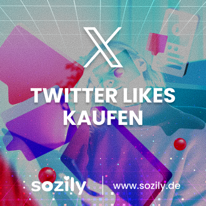 Twitter (X) Likes Kaufen