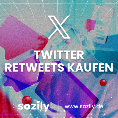 Twitter (X) Retweets Kaufen