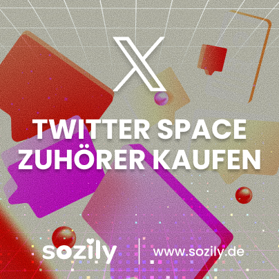 Twitter (X) Space Zuhörer