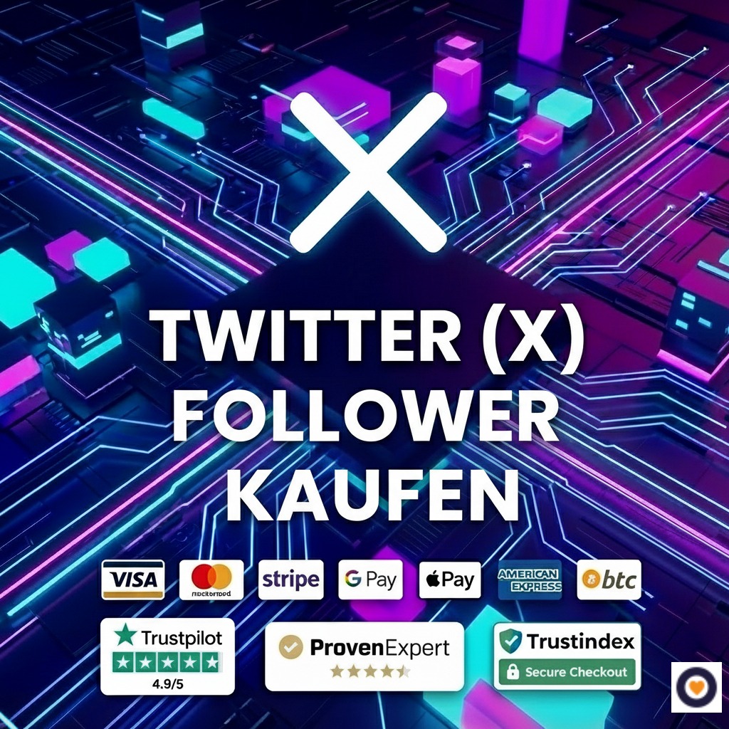 Twitter (X) Follower