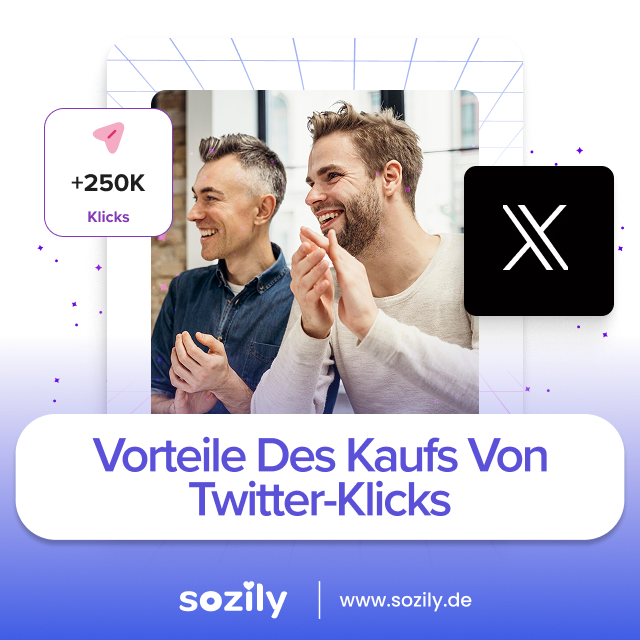 Vorteile des Kaufs von Twitter-Klicks