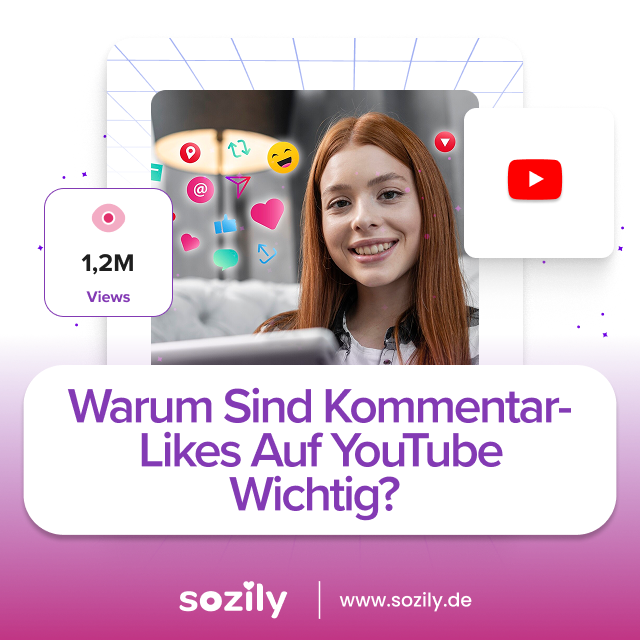 Warum sind YouTube-Kommentar-Likes wichtig? Warum sind YouTube-Kommentar-Likes wichtig?