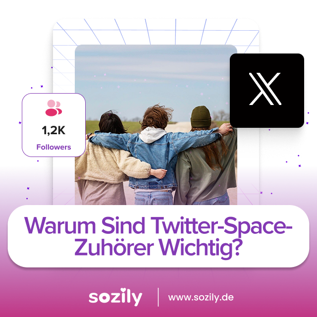 Warum sind Twitter-Space-Zuhörer wichtig?