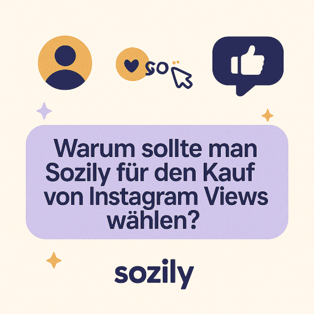 Instagram Views Service Vorteile Instagram Views Service Vorteile