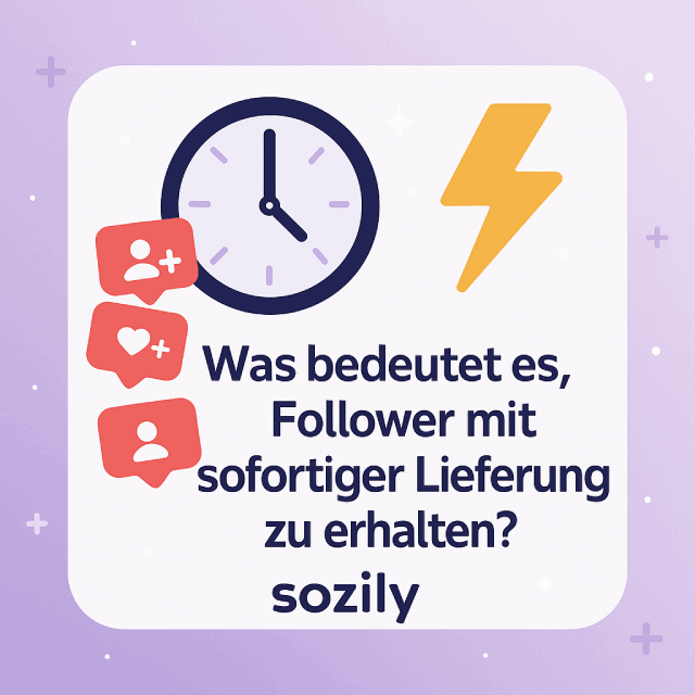 Facebook Followers kaufen Facebook Followers kaufen mit sofortiger Lieferung