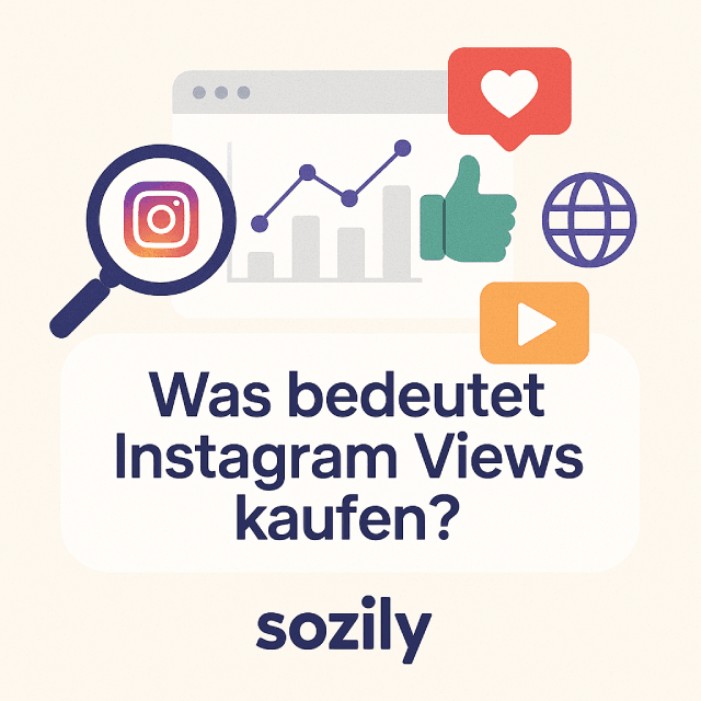 Instagram Views Kaufen Instagram Views Kaufen