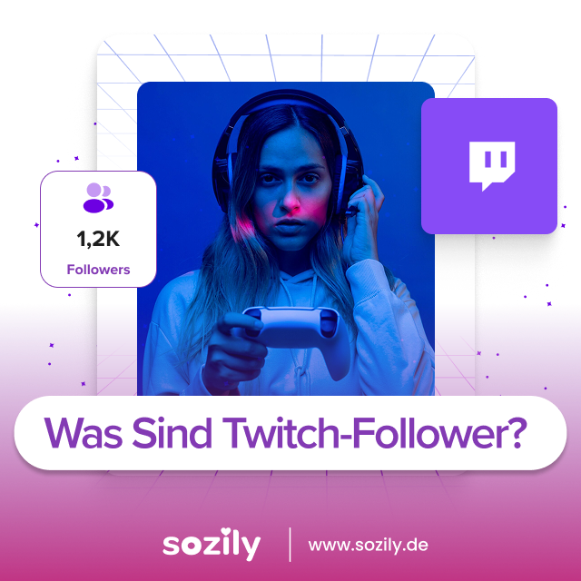 was sind Twitch Follower