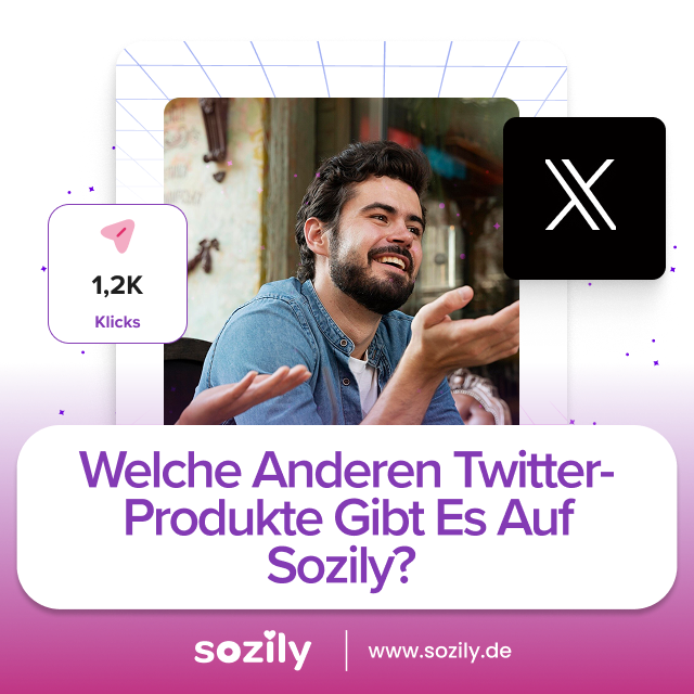 Weitere Twitter Dienste
