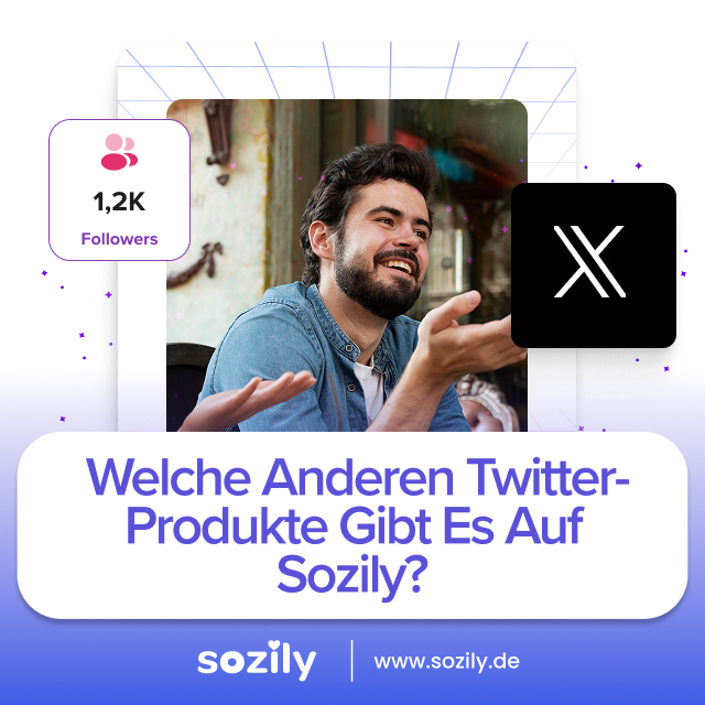 Weitere Twitter Dienste