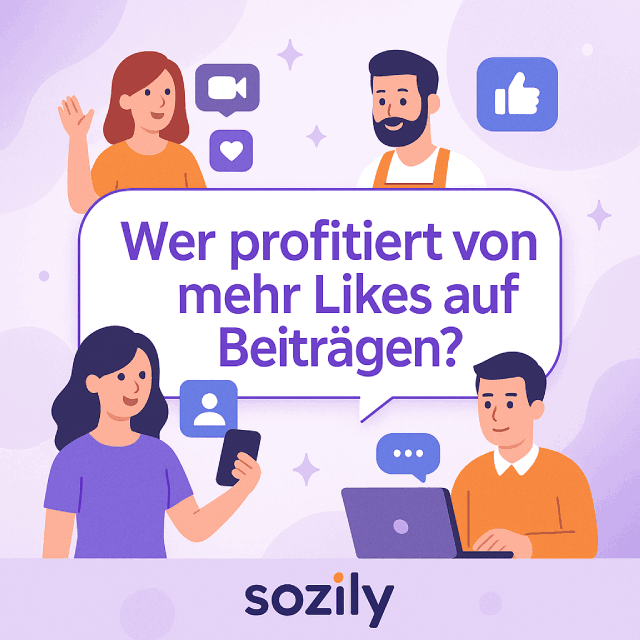 Facebook Post Likes Zielgruppe Facebook Post Likes Zielgruppe