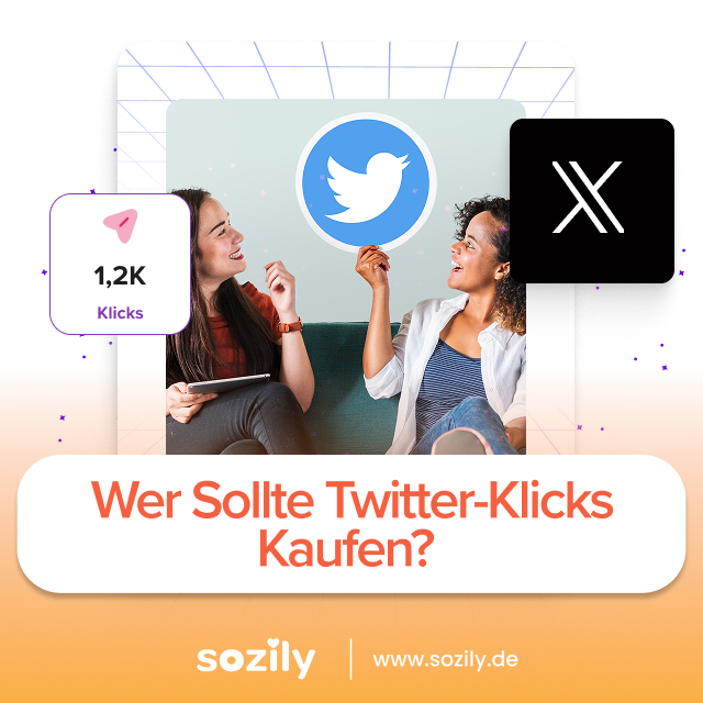 wer sollte Twitter Klicks kaufen