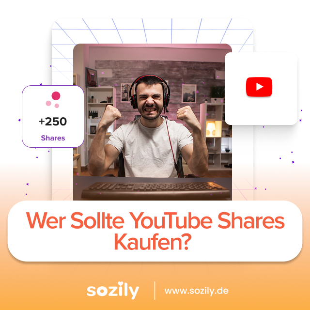 Wer sollte YouTube Shares kaufen?