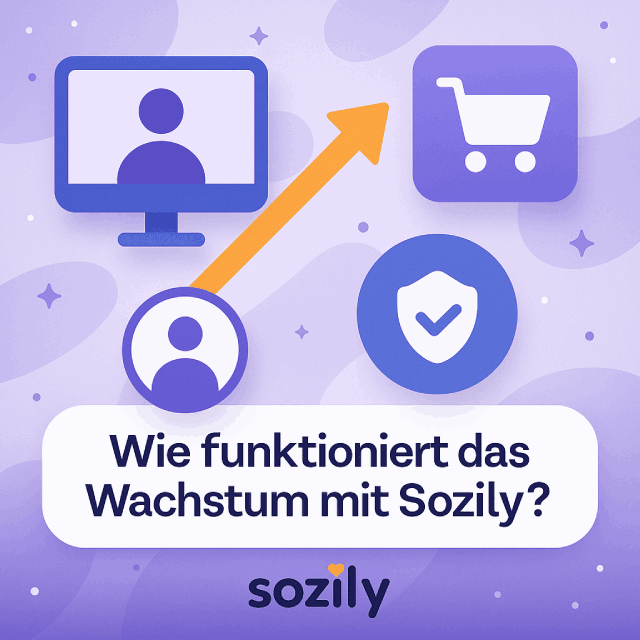 Facebook Followers kaufen Wie kann man Facebook Followers auf Sozily kaufen