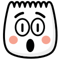 Wow TikTok Emoji