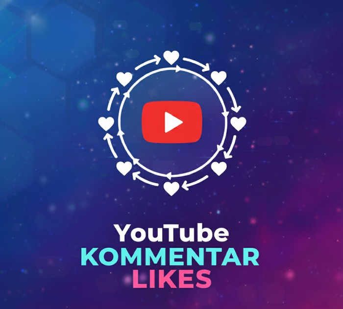 YouTube Kommentar Likes