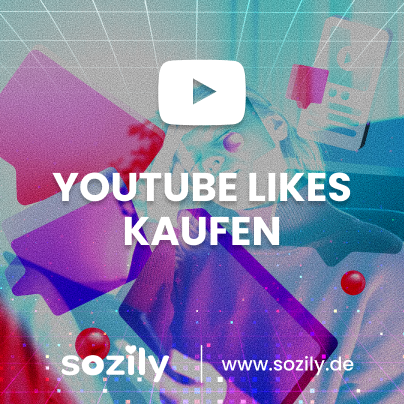 YouTube Likes Kaufen