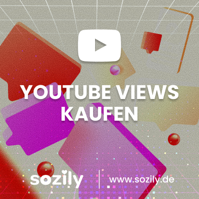 YouTube Views Kaufen